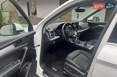 Внедорожник / Кроссовер Audi Q5 2019 в 