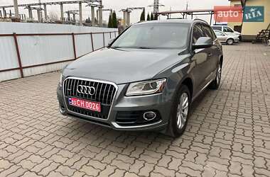 Позашляховик / Кросовер Audi Q5 2014 в Нововолинську