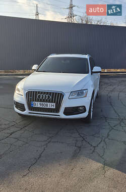 Audi Q5 2015