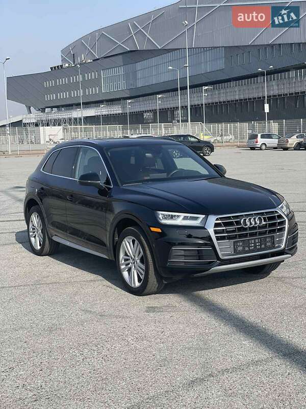 Audi Q5 2019