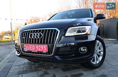 Внедорожник / Кроссовер Audi Q5 2014 в Дрогобыче