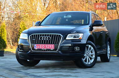 Внедорожник / Кроссовер Audi Q5 2014 в Дрогобыче