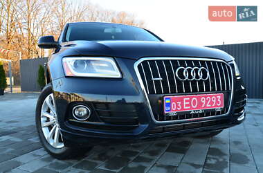 Внедорожник / Кроссовер Audi Q5 2014 в Дрогобыче