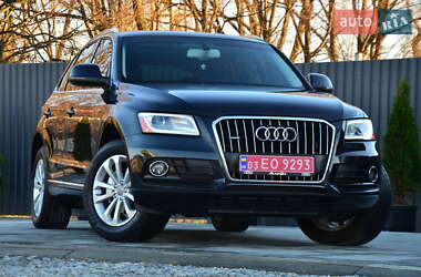 Audi Q5 2014