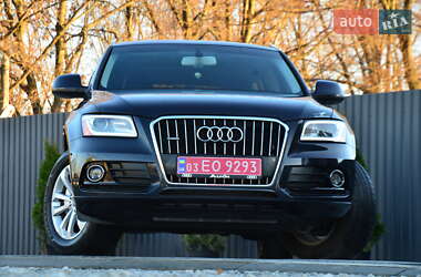 Внедорожник / Кроссовер Audi Q5 2014 в Дрогобыче