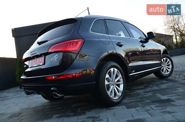 Внедорожник / Кроссовер Audi Q5 2014 в Дрогобыче