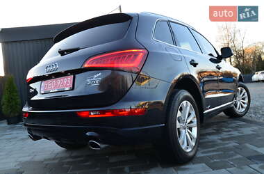 Внедорожник / Кроссовер Audi Q5 2014 в Дрогобыче