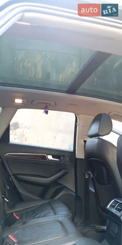 Audi Q5 2015