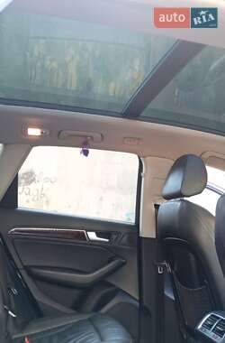 Внедорожник / Кроссовер Audi Q5 2015 в 