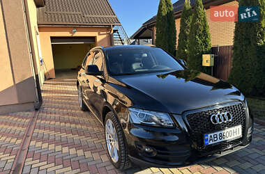 Позашляховик / Кросовер Audi Q5 2009 в Вінниці