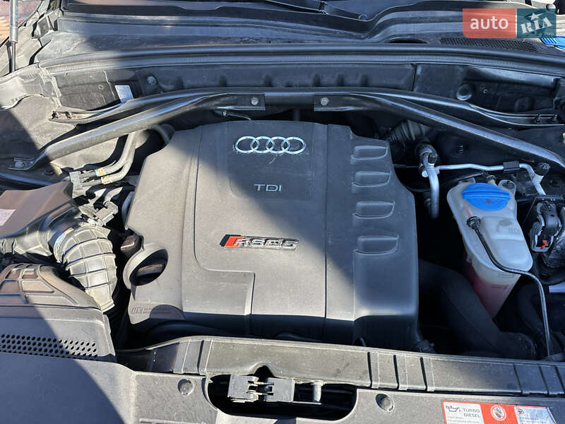 Позашляховик / Кросовер Audi Q5 2009 в Вінниці