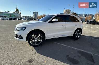 Внедорожник / Кроссовер Audi Q5 2015 в Запорожье