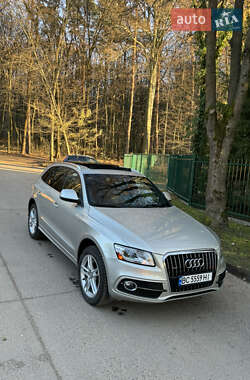 Внедорожник / Кроссовер Audi Q5 2013 в Львове