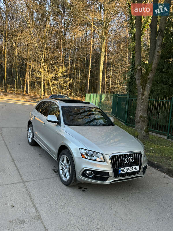 Audi Q5 2013