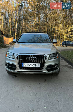Внедорожник / Кроссовер Audi Q5 2013 в 