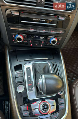 Внедорожник / Кроссовер Audi Q5 2013 в 