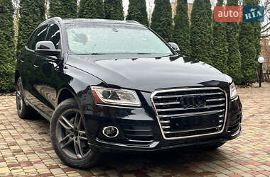 Audi Q5 2014