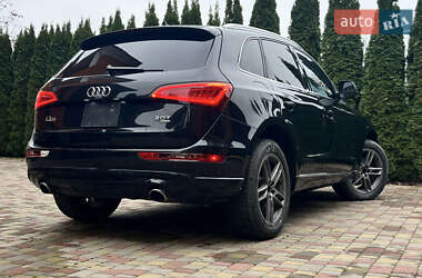 Позашляховик / Кросовер Audi Q5 2014 в Луцьку