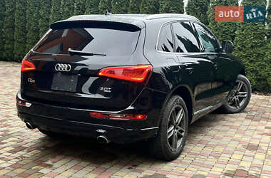 Позашляховик / Кросовер Audi Q5 2014 в Луцьку