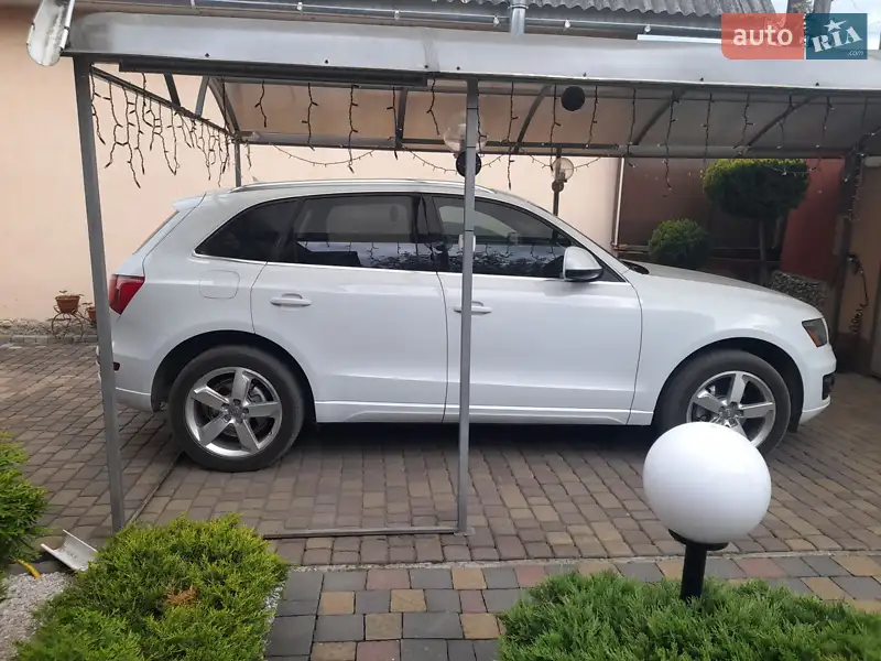 Audi Q5 2012 VIN WA1LFAFP2CA089407 фото оголошення 4 з 55