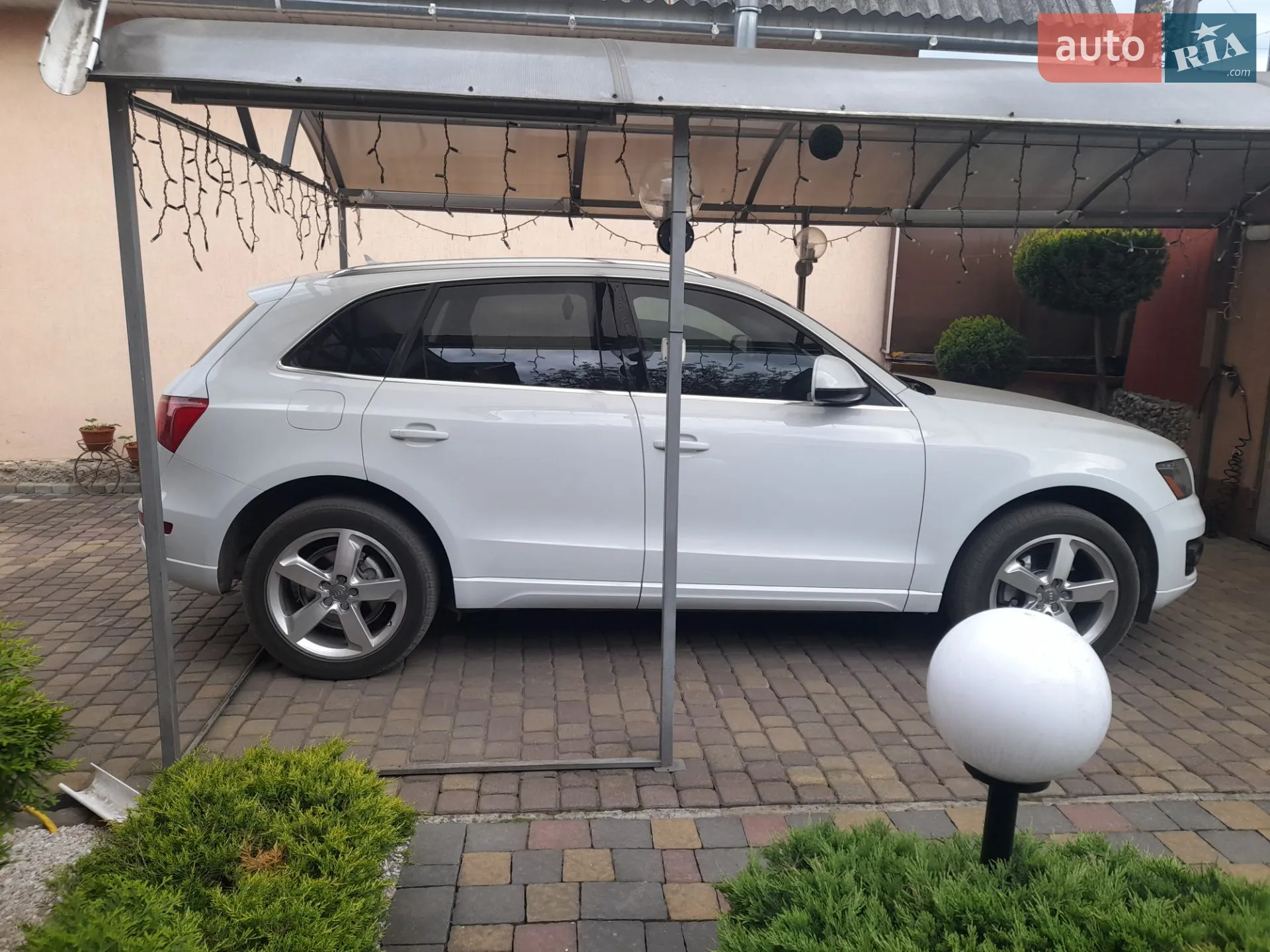 2012 Audi Q5 - мініатюра 4