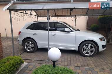 Audi Q5 2012 Audi Q5 2012