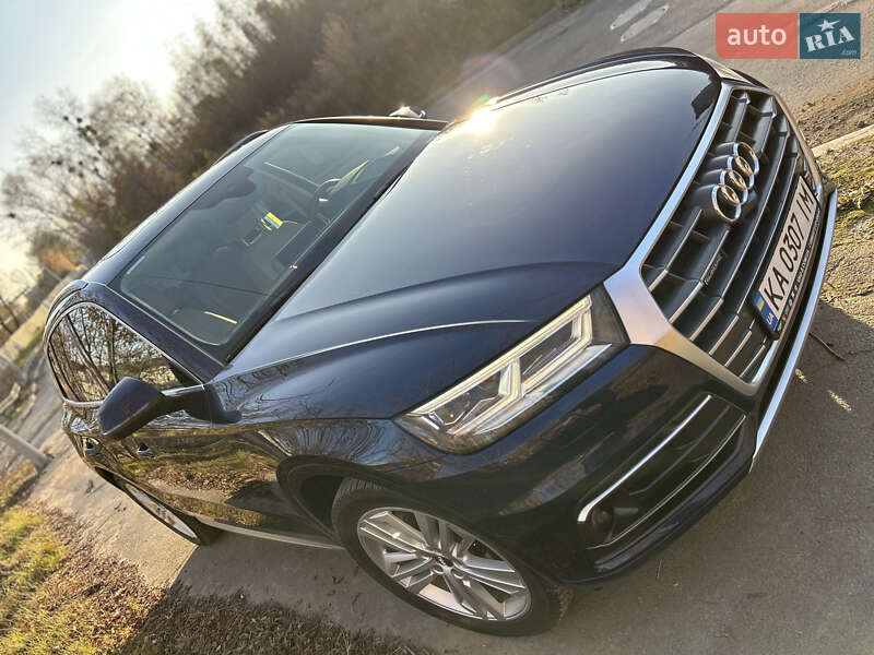 Внедорожник / Кроссовер Audi Q5 2019 в Киеве