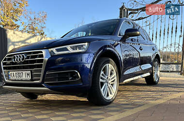 Audi Q5 2019