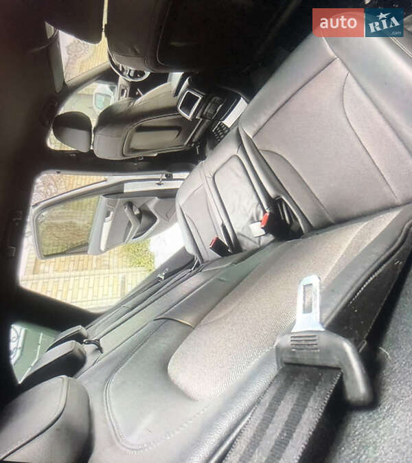 Внедорожник / Кроссовер Audi Q5 2016 в Каменец-Подольском