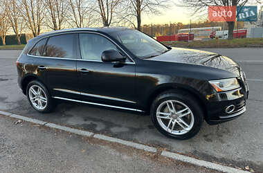 Внедорожник / Кроссовер Audi Q5 2015 в 