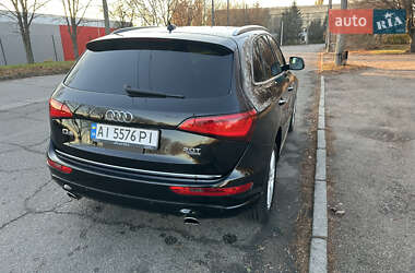 Внедорожник / Кроссовер Audi Q5 2015 в 