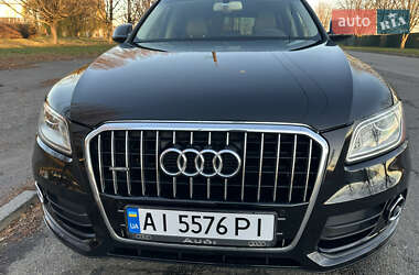 Внедорожник / Кроссовер Audi Q5 2015 в 