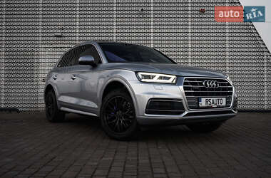 Audi Q5 2017