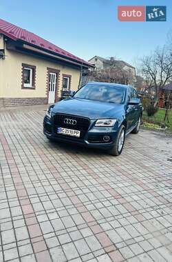 Audi Q5 2016