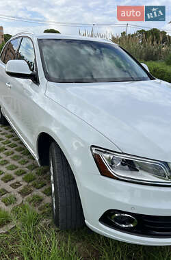 Audi Q5 2015 Audi Q5 2015