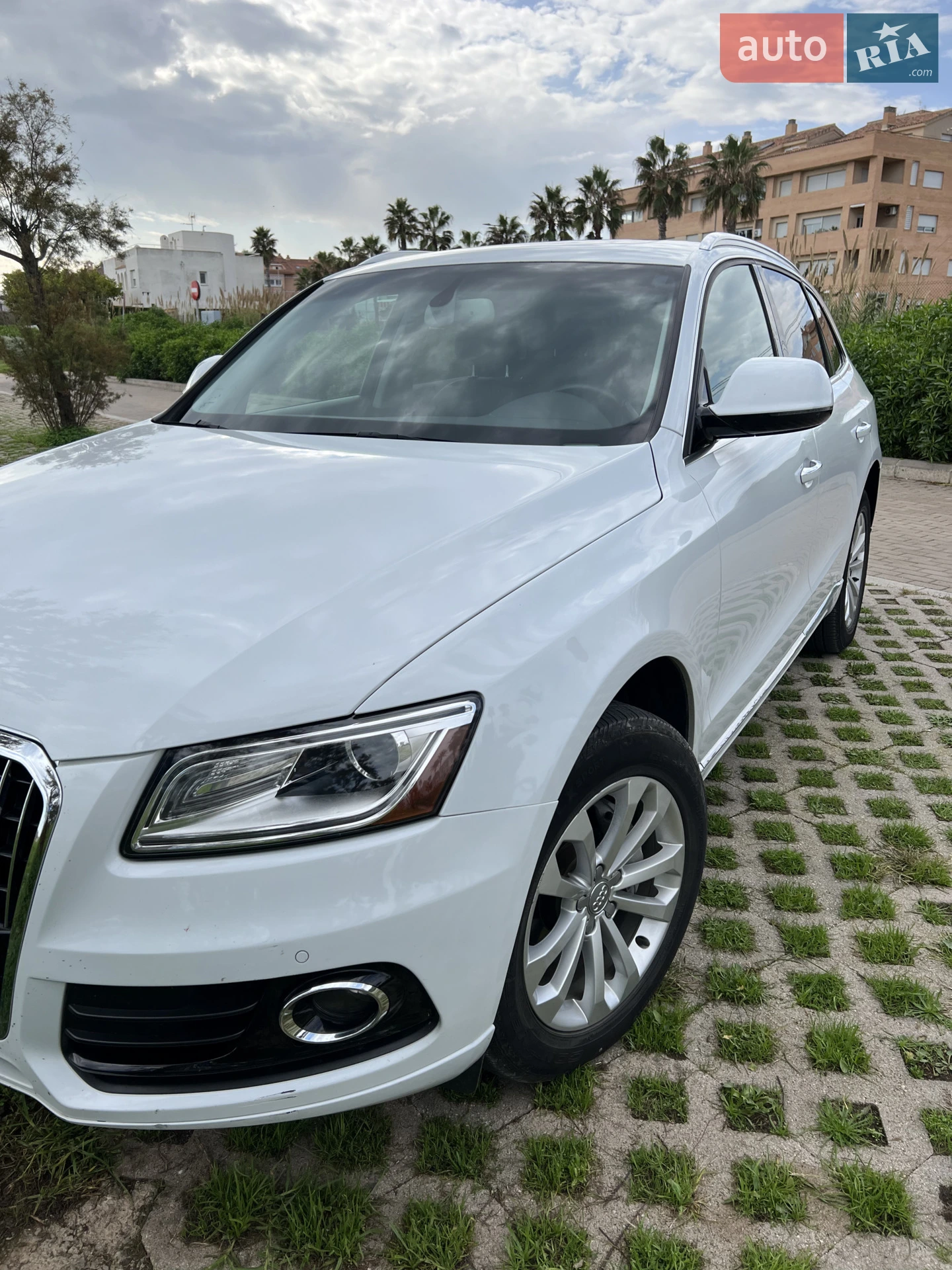 2015 Audi Q5 - мініатюра 2