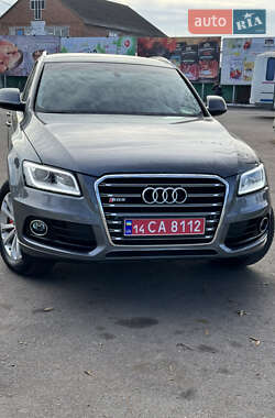 Позашляховик / Кросовер Audi Q5 2014 в Вінниці