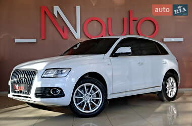 Audi Q5 2017