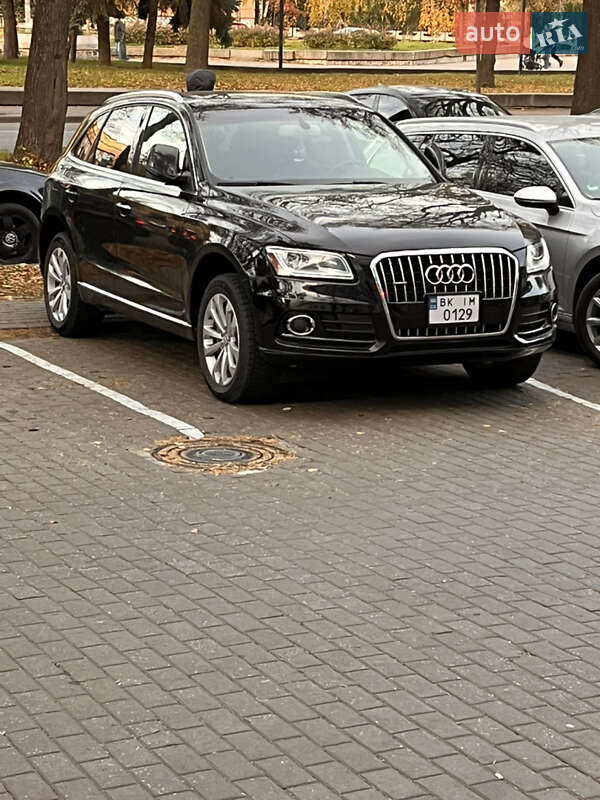 Audi Q5 2014 Audi Q5 2014