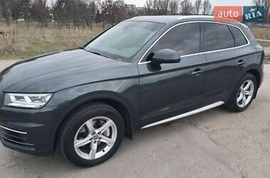 Позашляховик / Кросовер Audi Q5 2017 в Запоріжжі