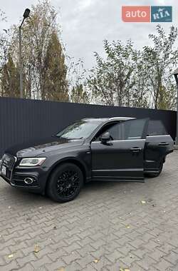 Внедорожник / Кроссовер Audi Q5 2015 в Чернигове