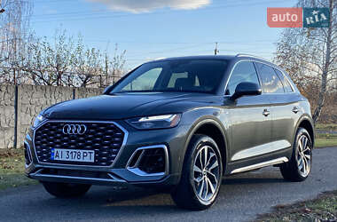 Внедорожник / Кроссовер Audi Q5 2023 в Барышевке