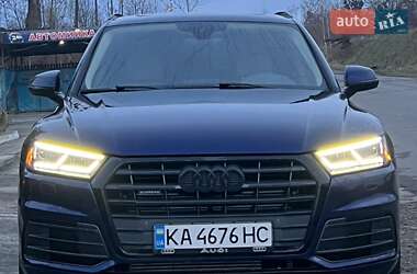 Внедорожник / Кроссовер Audi Q5 2017 в Львове