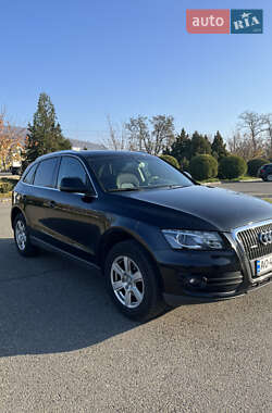 Внедорожник / Кроссовер Audi Q5 2009 в Виноградове