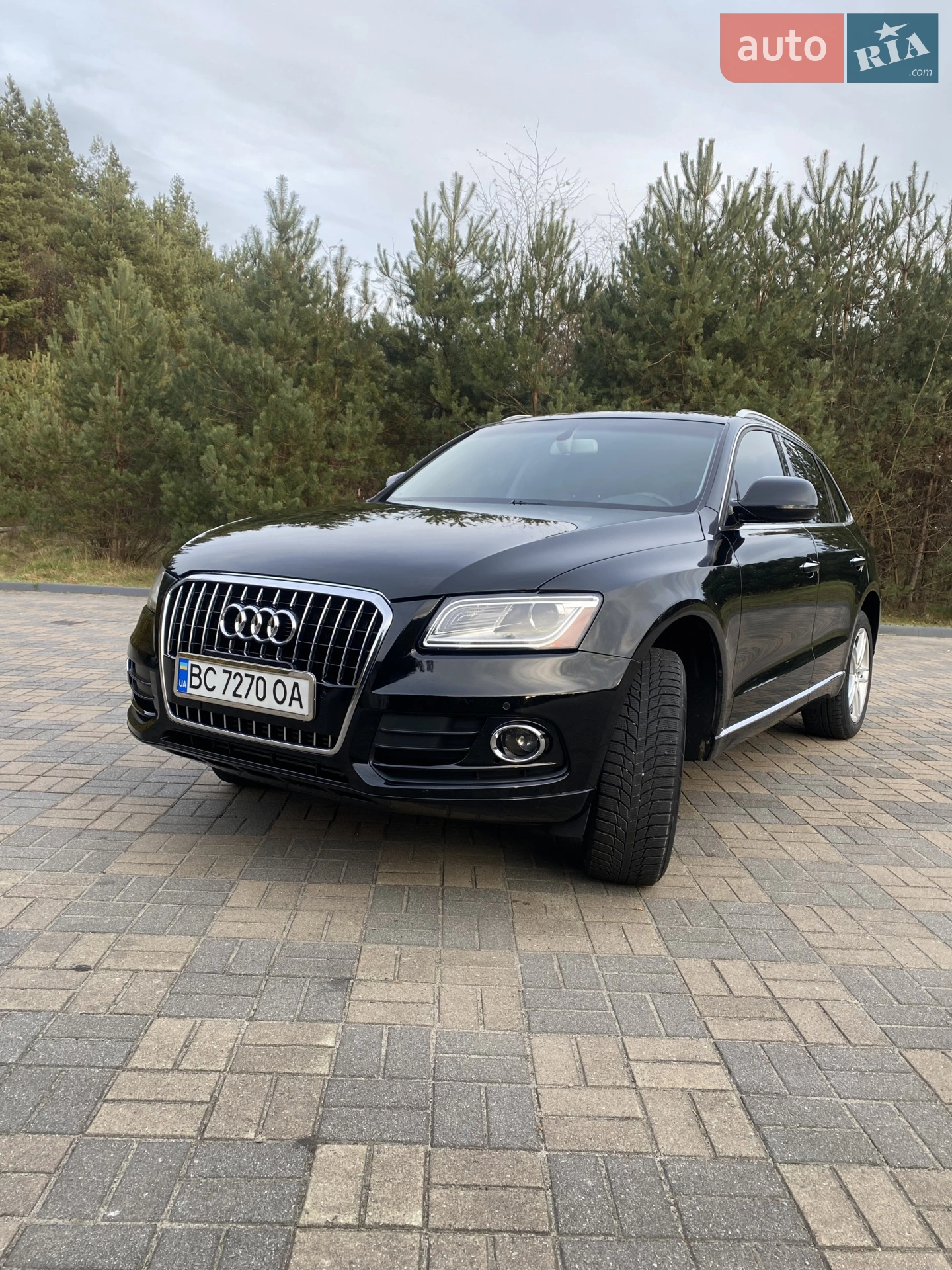 2017 Audi Q5 - мініатюра 6