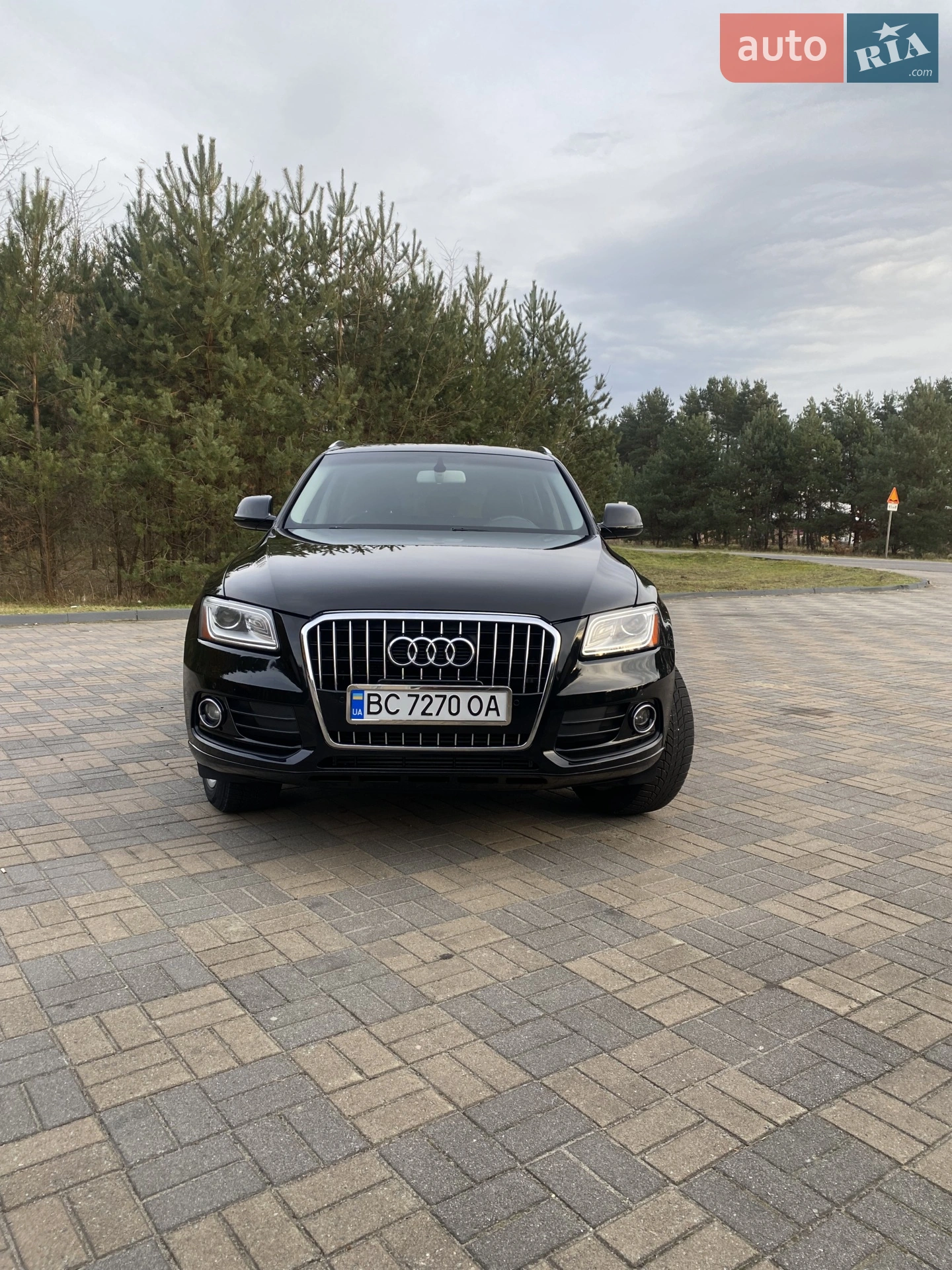 2017 Audi Q5 - мініатюра 11