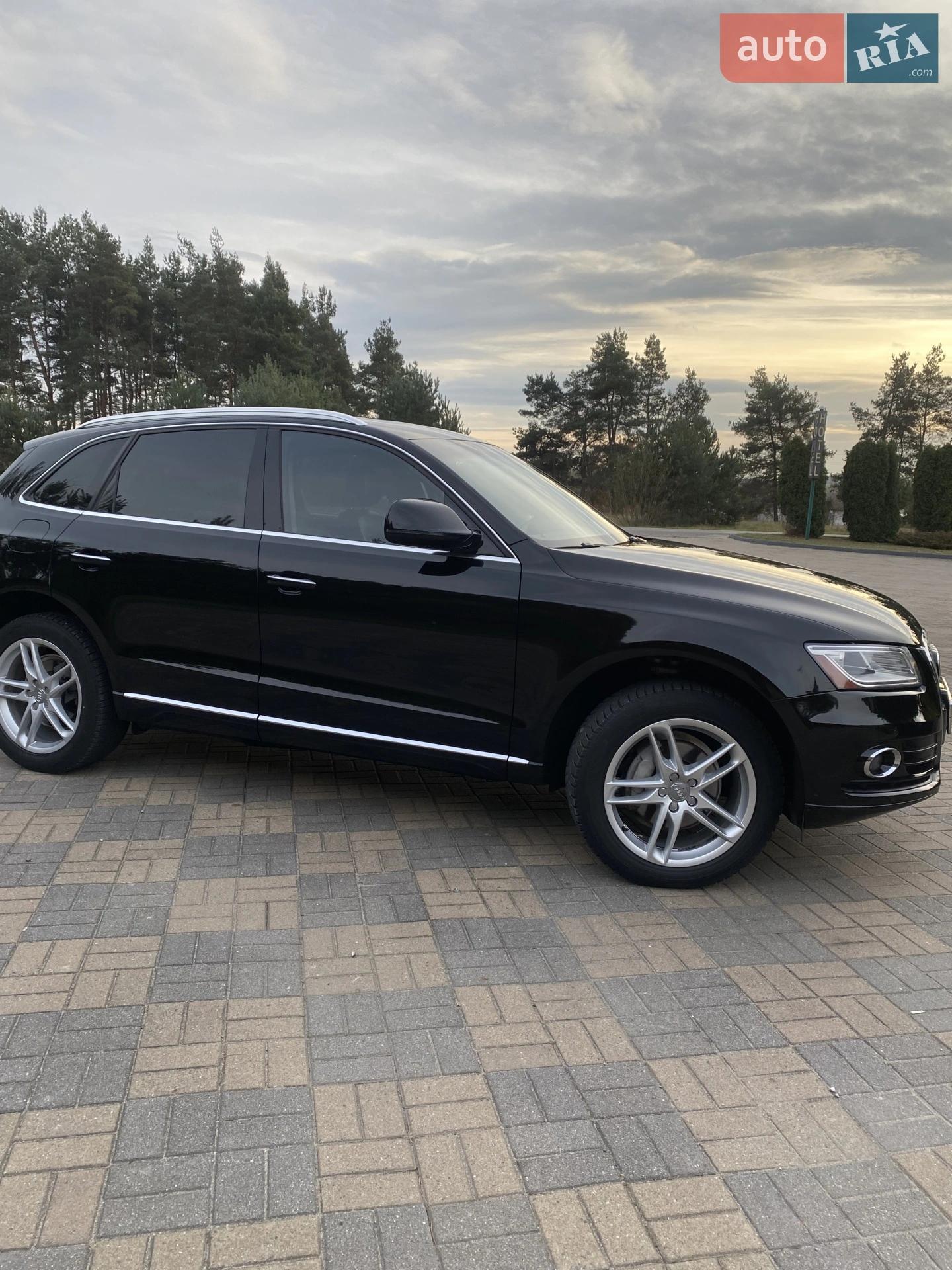 2017 Audi Q5 - мініатюра 13