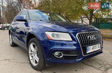 Внедорожник / Кроссовер Audi Q5 2015 в Полтаве