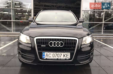 Audi Q5 2010