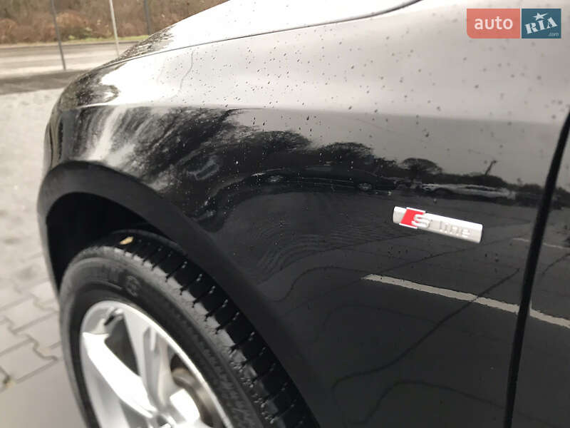 Внедорожник / Кроссовер Audi Q5 2010 в Луцке